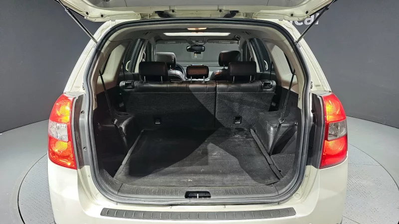Daewoo Captiva