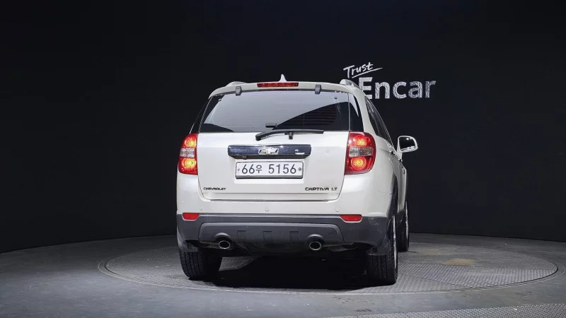 Daewoo Captiva