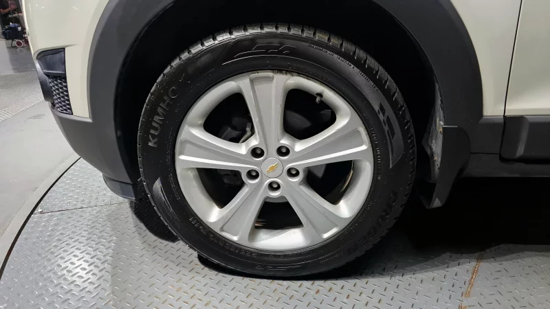 Daewoo Captiva