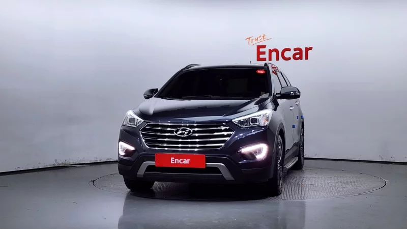 Hyundai Maxcruz