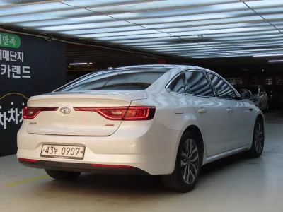 Renault Samsung SM6