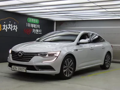 Renault Samsung SM6