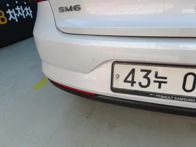 Renault Samsung SM6