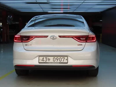Renault Samsung SM6
