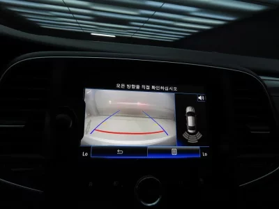 Renault Samsung SM6