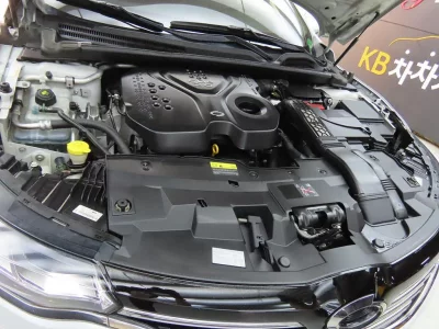 Renault Samsung SM6