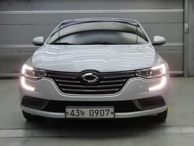 Renault Samsung SM6