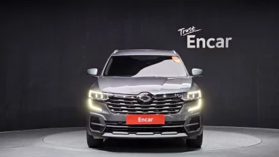 Renault Samsung QM6