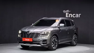 Renault Samsung QM6