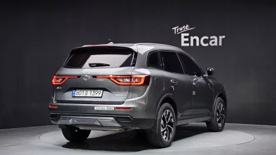 Renault Samsung QM6