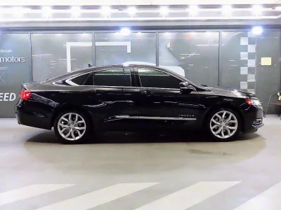 Daewoo Impala