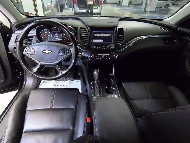 Daewoo Impala