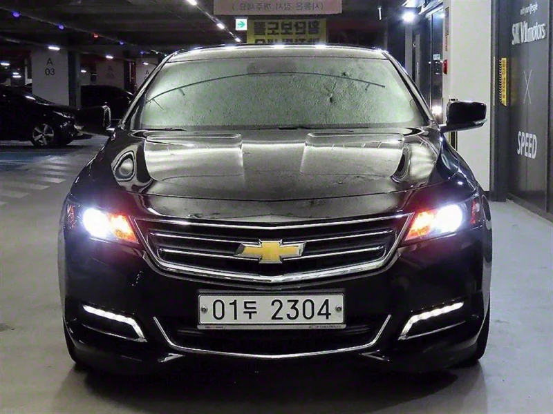 Daewoo Impala