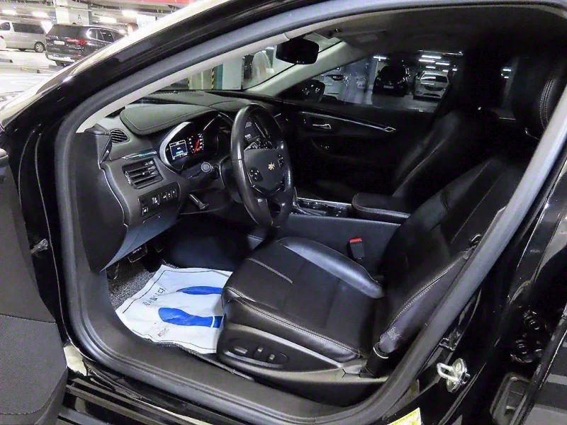 Daewoo Impala