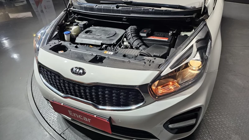 Kia Carens