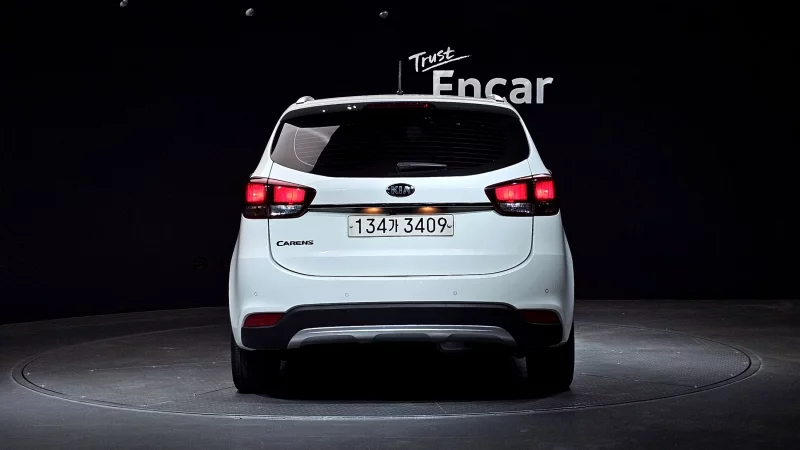 Kia Carens