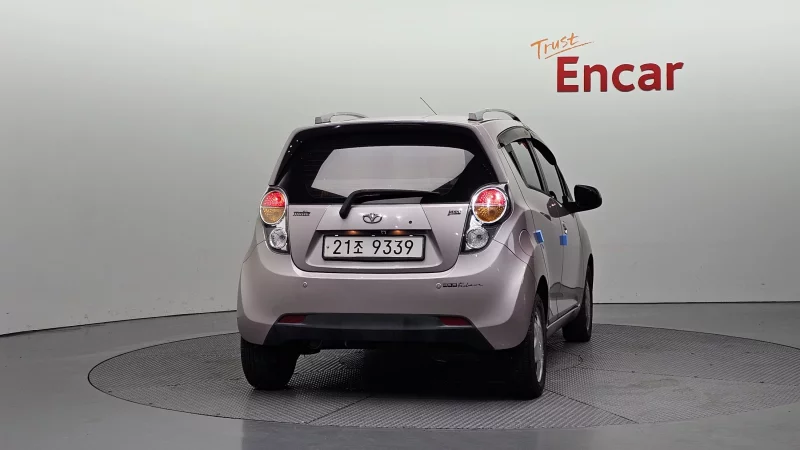 Daewoo Matiz