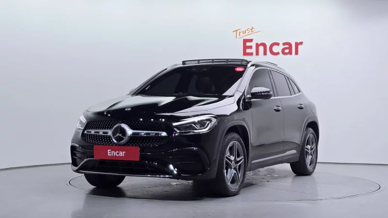 Mercedes-Benz GLA-Class