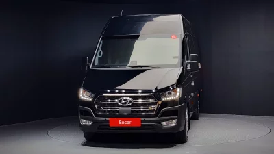 Hyundai Solati