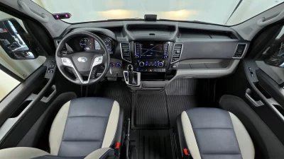 Hyundai Solati