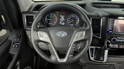 Hyundai Solati