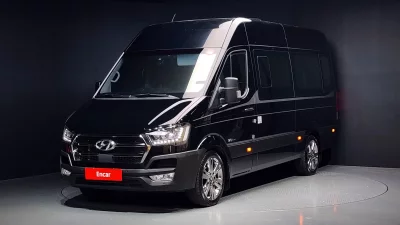 Hyundai Solati