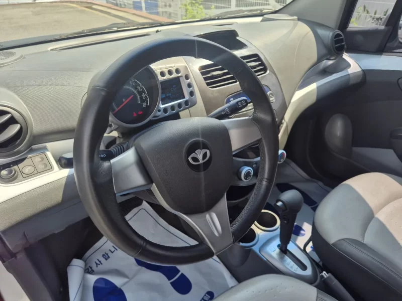 Daewoo Matiz