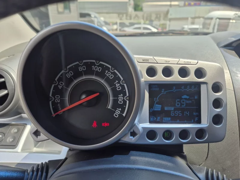 Daewoo Matiz