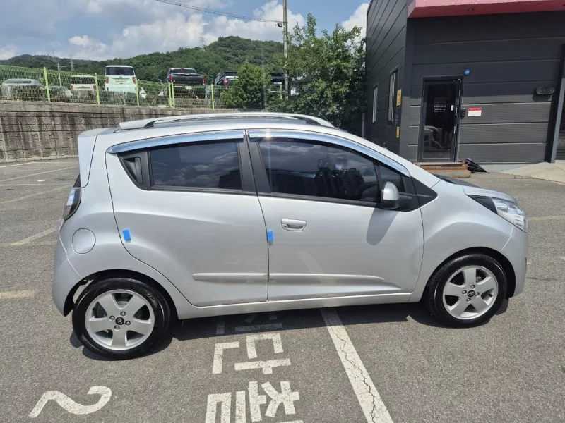 Daewoo Matiz