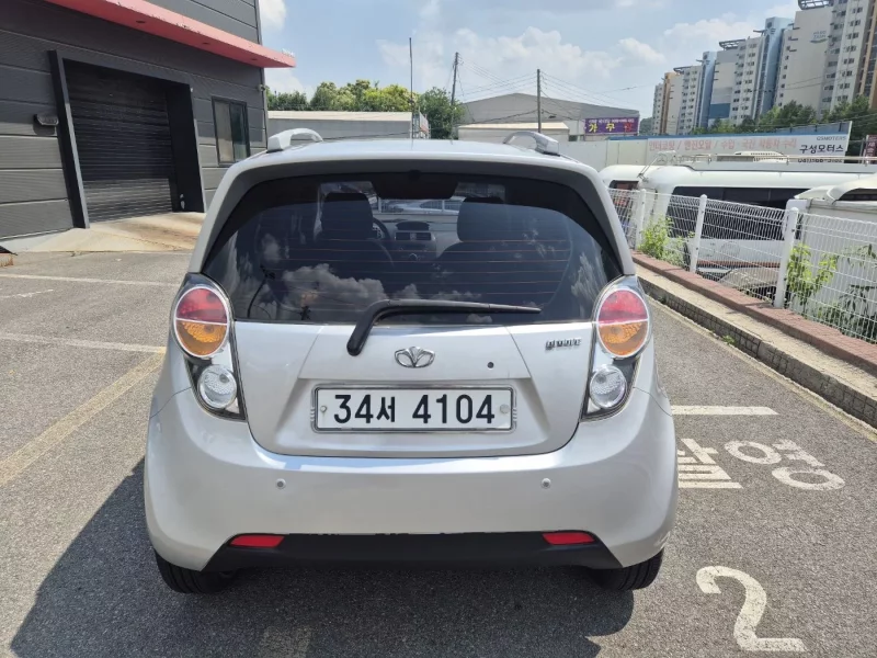 Daewoo Matiz