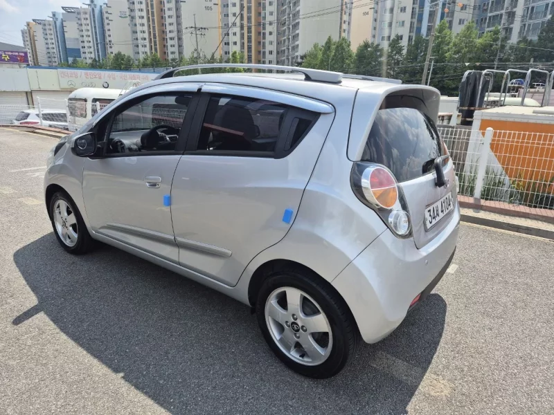 Daewoo Matiz