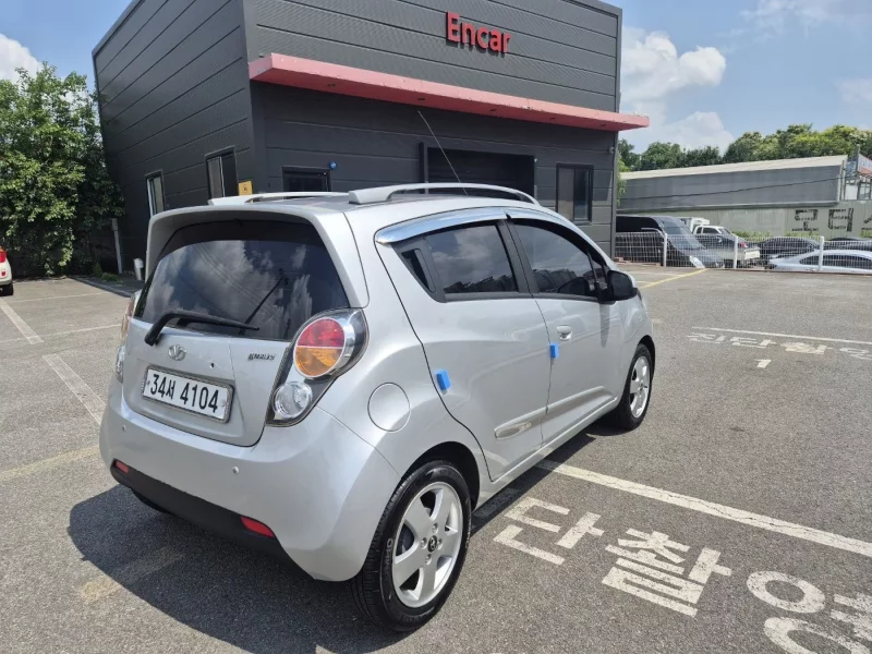 Daewoo Matiz