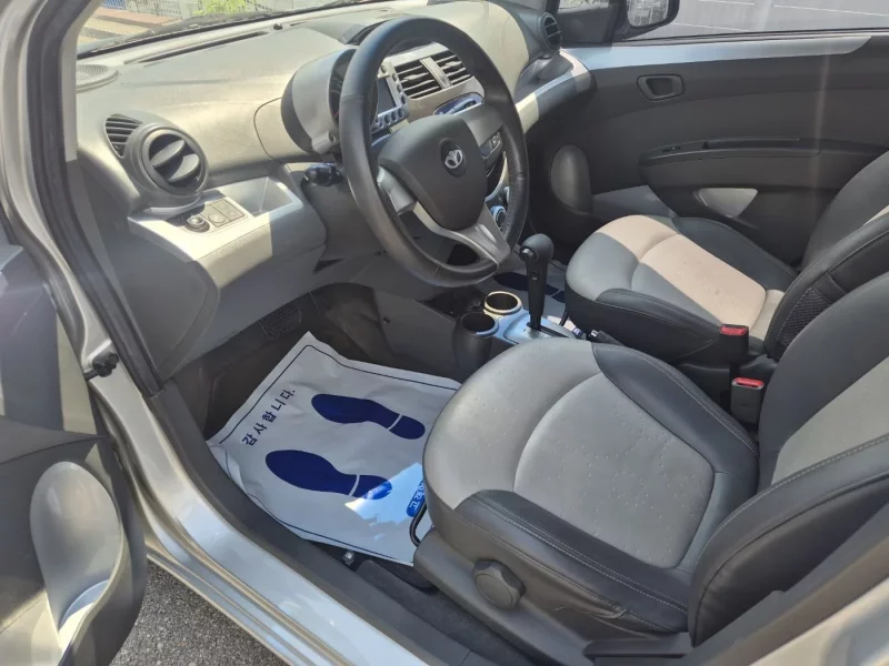 Daewoo Matiz