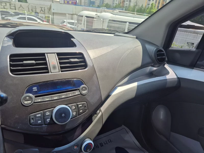 Daewoo Matiz