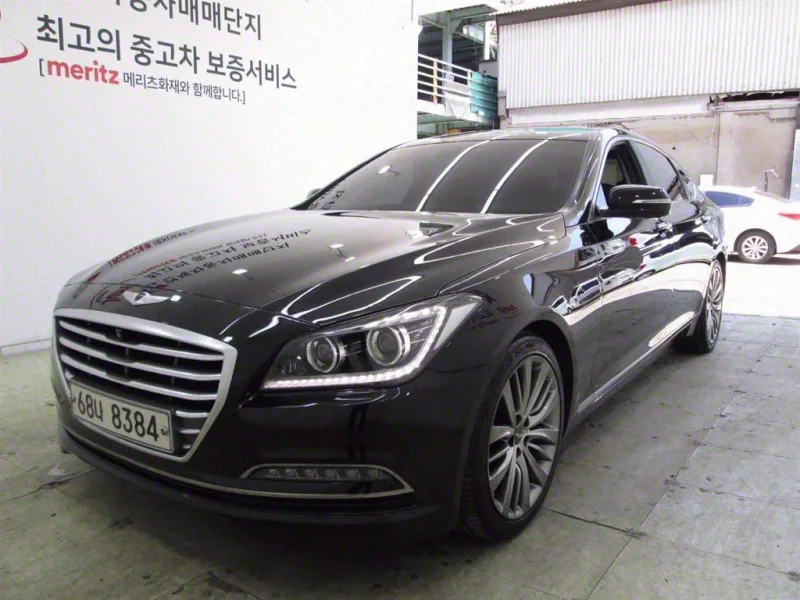 Hyundai Genesis