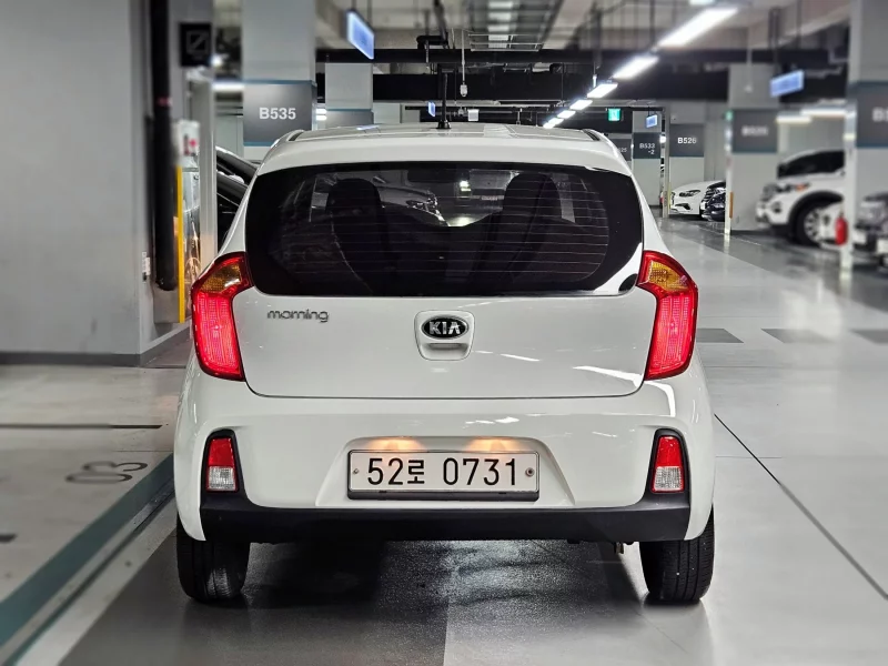 Kia Morning