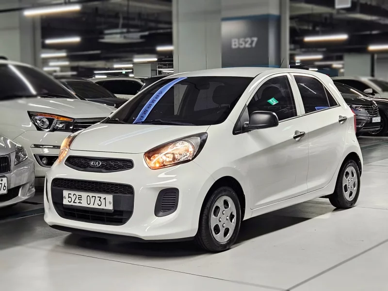 Kia Morning