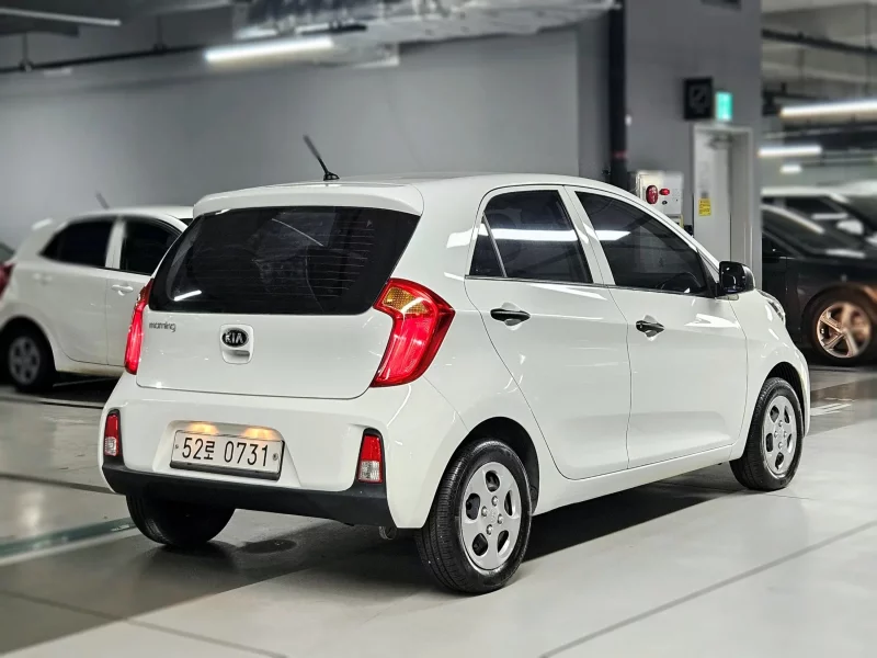 Kia Morning