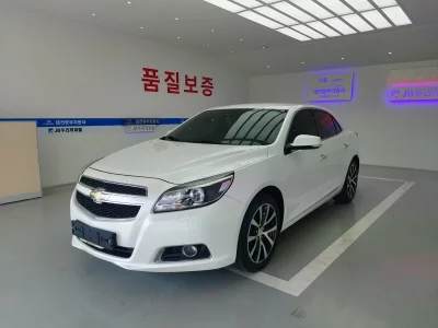Daewoo Malibu
