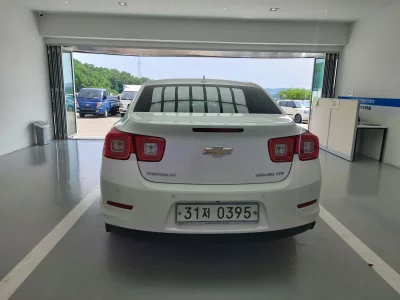 Daewoo Malibu