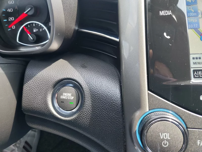 Daewoo Malibu