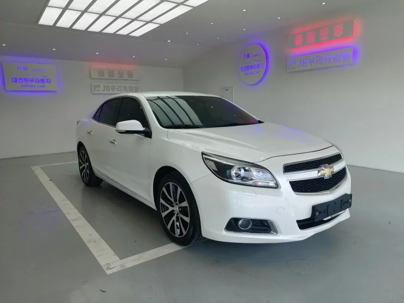 Daewoo Malibu