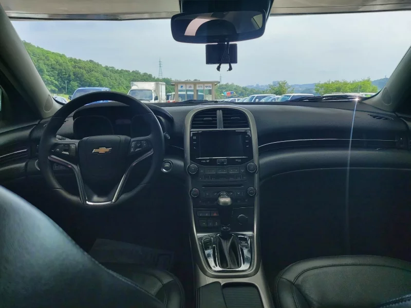 Daewoo Malibu