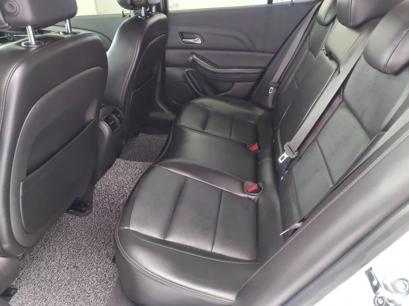Daewoo Malibu