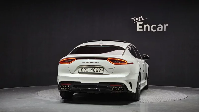 Kia Stinger