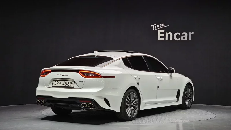 Kia Stinger