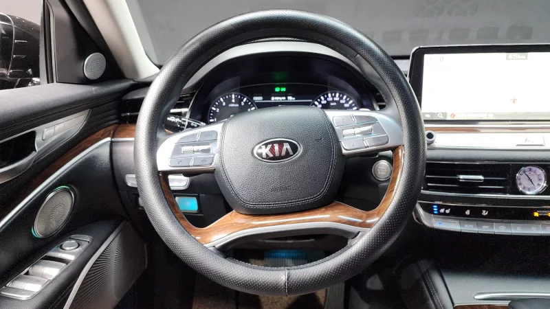 Kia K9