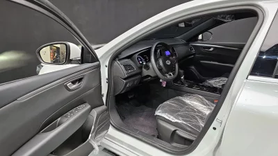 Renault Samsung SM6