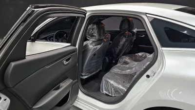 Renault Samsung SM6