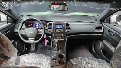 Renault Samsung SM6